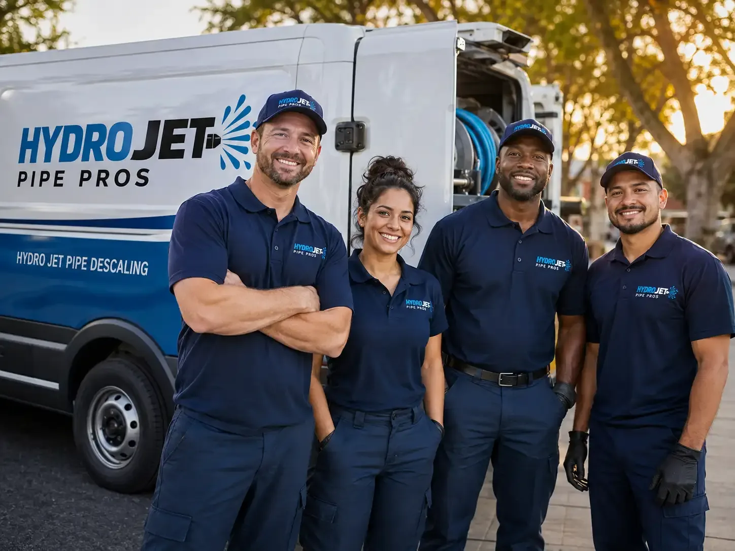 Hydro Jet Pipe Descaling Company in Neptune Beach, FL